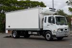 2014 Fuso Fighter Cab Chassis 1627