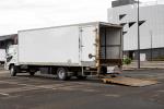 2013 Fuso Fighter Cab Chassis 1227