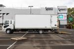 2013 Fuso Fighter Cab Chassis 1227
