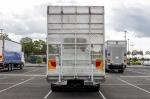 2011 Fuso Fighter Cab Chassis 2427
