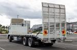 2011 Fuso Fighter Cab Chassis 2427
