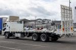 2011 Fuso Fighter Cab Chassis 2427