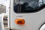 2011 Fuso Fighter Cab Chassis 2427