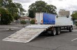 2011 Fuso Fighter Cab Chassis 2427