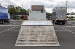 2011 Fuso Fighter Cab Chassis 2427