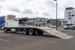 2011 Fuso Fighter Cab Chassis 2427