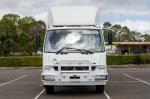 2011 Fuso Fighter Cab Chassis 2427