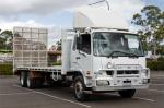 2011 Fuso Fighter Cab Chassis 2427