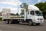 2011 Fuso Fighter Cab Chassis 2427