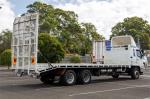 2011 Fuso Fighter Cab Chassis 2427