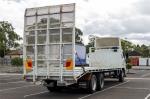 2011 Fuso Fighter Cab Chassis 2427