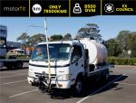 2008 HINO 300 Series