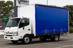 2015 HINO 300 Series