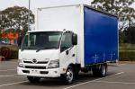 2015 HINO 300 Series