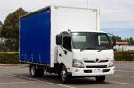 2015 HINO 300 Series