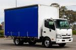2015 HINO 300 Series