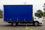 2015 HINO 300 Series