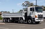 2008 HINO 700 Series