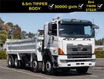 2008 HINO 700 Series