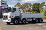 2008 HINO 700 Series