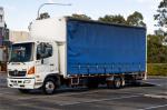 2015 HINO FC4J