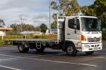 2015 HINO FC 500 Tray Body