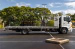 2015 HINO FC 500 Tray Body
