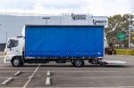 2013 HINO FC7J