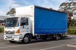 2013 HINO FC7J