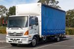 2013 HINO FC7J