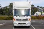 2013 HINO FC7J
