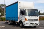 2013 HINO FC7J