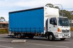 2013 HINO FC7J