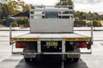 2015 HINO FC7J Tray