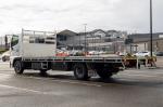 2015 HINO FC7J Tray