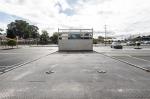 2015 HINO FC7J Tray