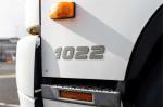 2015 HINO FC7J Tray