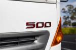 2015 HINO FC7J Tray