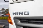 2015 HINO FC7J Tray