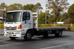 2015 HINO FC7J Tray
