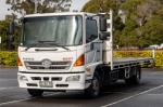2015 HINO FC7J Tray