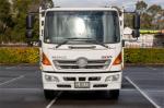 2015 HINO FC7J Tray