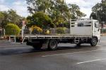 2015 HINO FC7J Tray