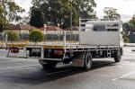 2015 HINO FC7J Tray