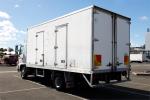 2009 HINO FD1J