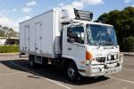 2009 HINO FD1J