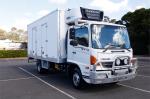 2009 HINO FD1J