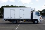 2009 HINO FD1J