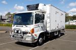 2009 HINO FD1J