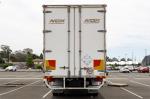 2009 HINO FG 500 Curtainsider